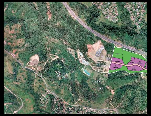 15,451M² INDUSTRIAL YARD FOR SALE IN MAHOGANY RIDGE